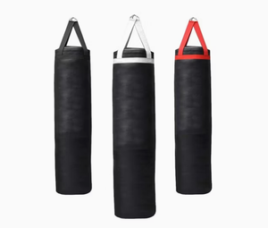 Saco de Boxeo Pesado sin Relleno para Gimnasio en Casa, para Entrenamiento de MMA, Karate, Judo, Muay Thai, Kickboxing y Defensa Personal - Product Image 4