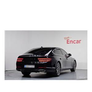 Genesis G80 2.5 Turbo 2WD Gasolina 2020, 110,573 km, Automático, Emisión Euro V, Volante a la Izquierda, Asientos de Cuero, Cámara Trasera - Product Image 2