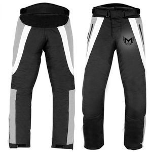 Sports Textile Racing Pants Cordura Motorbike Waterproof Breathable Quick Dry Unisex Custom Cheap Price for Sale - Product Image 1