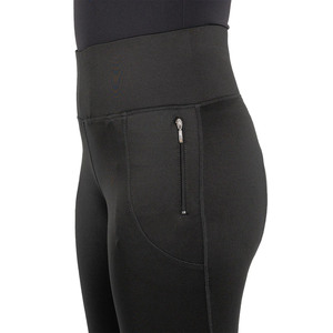 High Quality 4-way Stretch Horse Riding Breeches <b>Leggings</b> Tights <b>Equestrian</b> Wear Pants on Technical Fabric with Soft Feel - Product Image 6