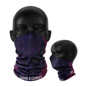 Cagoules unisexes réglables pour adultes, coupe-vent, douces, pour le ski, le cyclisme, masque facial, cache-cou pour sports d'hiver - Product Image 5