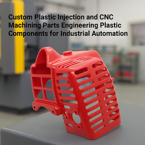 Componentes de PC de Grado Médico Moldeados por Inyección de Plástico para Equipos de Salud con Color Personalizado y Servicios OEM - Product Image 3