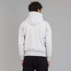 Sudadera con Capucha para Hombre, Logotipo Personalizado al por Mayor, Corte Regular, Última Moda, con Cordón Ajustable, Tela Cómoda, Precios de Fábrica - Product Image 3