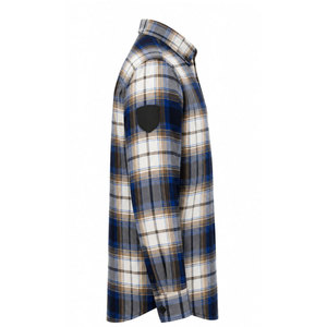 Unique <b>Long</b> <b>Sleeve</b> Pocket Custom Designer Shirt for Men Casual Use Thick Blank <b>Dress</b> Shirt <b>with</b> Breathable 100% Cotton Fabric - Product Image 4