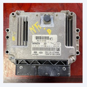 Module de commande moteur ECU ECM Bosch Hyundai Kia 39115-27400 compatible avec les pièces automobiles Bosch Hyundai Kia ECU ECM. - Product Image 2