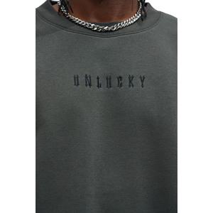 Premium Crewneck <b>Embroidery</b> Printing Tracksuit Sports Training Jogger <b>Set</b> Sweatshirt Streetwear Men Tracksuits Two Piece <b>Set</b> - Product Image 4