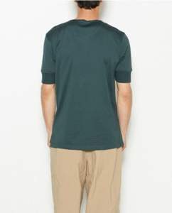 Camiseta de Manga Larga para Hombre, 100% Algodón, con Botones, Lavado Suave, con Logotipo Personalizado, Secado Rápido y Transpirable, Diseño Deportivo de Verano, Lisa - Product Image 2