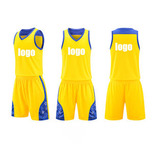 Uniforme Deportivo de Alta Calidad 2025, Conjunto de Uniforme de Baloncesto y Fútbol - Product Image 1