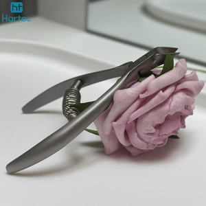 Cortacutículas de Acero Quirúrgico de Alta Resistencia, Cortaúñas de Acero Inoxidable Duradero y Afilado, Herramientas Profesionales para el Cuidado de las Uñas - Product Image 4