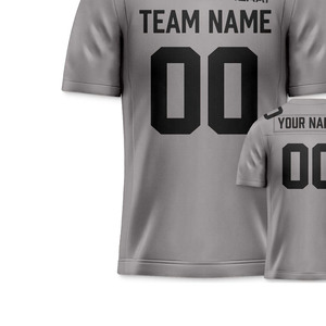 Camisetas de Rugby de Alta Calidad al por Mayor con Logotipo Personalizado, Número y Nombre del Equipo, Camisetas de Fútbol Americano para Hombre - Product Image 5