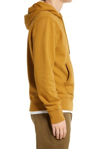 Sudadera con Capucha de Algodón Grueso de Calidad al por Mayor para Hombre, Estampado Personalizado, Sudadera de Lujo con Capucha de Algodón Personalizada - Product Image 3