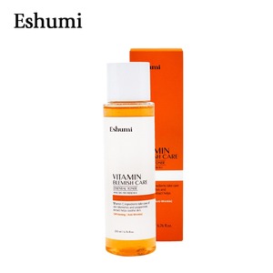 [Buestic] Tonique facial essentiel Eshumi 200ml, riz noir, acide hyaluronique, tonique hydratant quotidien pour la peau - Product Image 1
