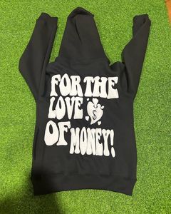 Ropa Urbana de Moda Extra Grande para Hombre, Sudaderas con Estampado Puff, Sudaderas Personalizadas 2026 - Product Image 2