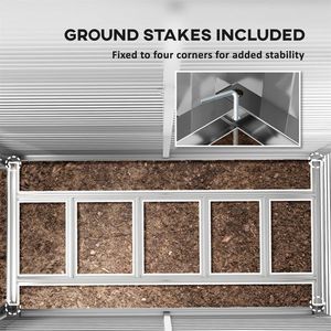 Casetta da Giardino per Ripostiglio e Stoccaggio - Product Image 5