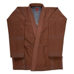 Kimono de Jiu-Jitsu et de Judo en Coton 100% de Haute Qualité, Personnalisé, Séchage Rapide, pour Adultes, Uniforme d'Arts Martiaux 380g – Vente en Gros - Product Image 4