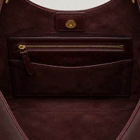 Tas Tote Besar Trendy 2026 Berkualitas Tinggi Merek Terkenal, Set Tas Tangan Wanita dengan Dompet/