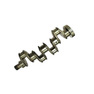 เพลาข้อเหวี่ยงสำหรับรถแทรกเตอร์ Massey Ferguson รุ่น ZZ90143 ZZ90082 31315981 MF135 MF165 MF240 MF265 MF275 เครื่องยนต์ดีเซล - Product Image 1