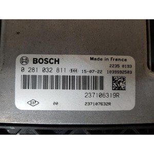 ECUs et modules informatiques d'occasion Captur/Kaptur 237106319R - Parfaitement fonctionnels - Product Image 2