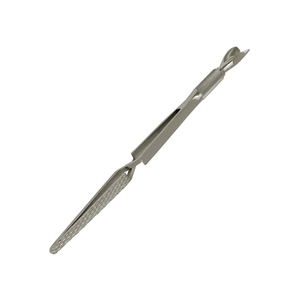 Baguette magique professionnelle pour nail art, pince à gel acrylique, outils de pinçage pour ongles en C, outils multifonctions pour le soin des ongles artificiels - Product Image 3
