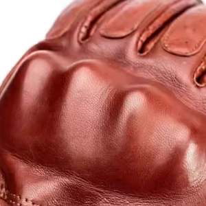 Protection respirante de haute qualité pour la conduite, avec paumes rembourrées, fermeture sécurisée du poignet, coutures robustes et gants de moto respirants. - Product Image 3