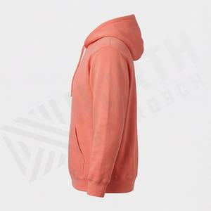 Best Selling <b>Mens</b> Hoodies Heavyweight High Quality Unisex Oversize 100% Cotton French Terry Knit Customized Color Sweatshirts - Product Image 3