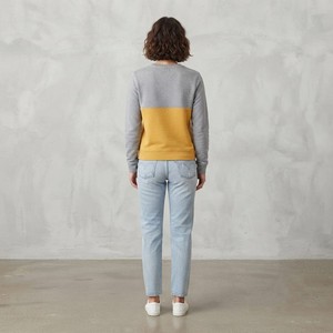 HAWK EYE SPORTS Conjunto de Sudadera con Capucha y Pantalones Deportivos para Mujer, Otoño/Invierno, Estilo Urbano, Hombros Caídos, Transpirable, 100% Algodón - Product Image 5
