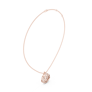 Venta al por mayor nueva cadena de joyería de moda 925 collar de cristal de plata para las mujeres - Product Image 5