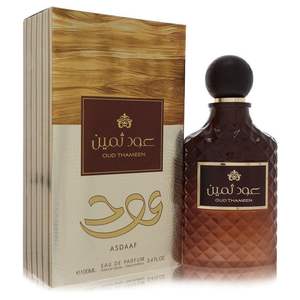 Asdaaf <b>Oud</b> Thameen Unisex <b>Perfume</b> Spray Alluring <b>Oud</b> Aoud Fragrance - Product Image 1