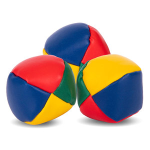High Performance Juggling <b>Ball</b> Durable Fabric Juggling <b>Ball</b> For Daily Training And Skill <b>Exercises</b> - Product Image 1