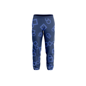Pantalons de sport extensibles sur mesure pour hommes, coupe slim, fournisseur de bas de tenue d'entraînement - Product Image 1