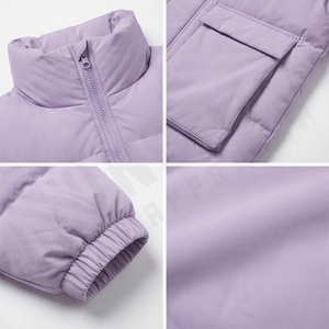 Veste bouffante meilleure vente sur mesure vêtements d'hiver veste bouffante nouveauté veste bouffante mode homme - Product Image 4