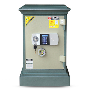 Caja de seguridad 2 puertas Essen Alemania - Product Image 1