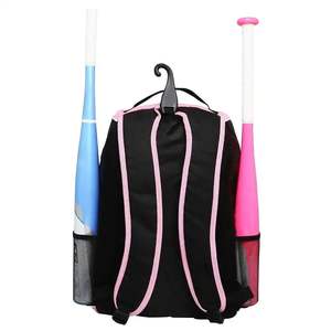 Sac à dos de baseball en PVC pour tous les sports – Sac de sport 30-40L pour jeunes et adultes, impression de logo personnalisée, sac de sport durable pour l'extérieur - Product Image 2