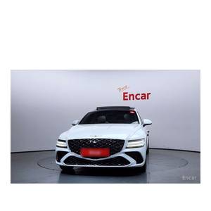 Genesis G80 2024 2.5 Turbo AWD Gasolina 20,675 km Caja de Cambios Automática Asientos de Cuero Volante a la Izquierda Cámara Trasera - Product Image 3