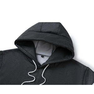 Sudaderas con Capucha de Alta Calidad para Hombre, Ropa Urbana Unisex, Sudadera Transpirable Informal para Hombre - Product Image 5