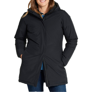 Select <b>Womens</b> Long <b>Waterproof</b> Windproof Breathable <b>Winter</b> Parka <b>Jacket</b> For Stylish Functional Outerwear Cold Weather Supplier - Product Image 4