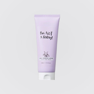 face wash Korean K-Beauty Aimnateobeibi Goat Milk <b>Kids</b> Facial Cleanser 150ml Made in Korea Unisex <b>skin</b> care - Product Image 2