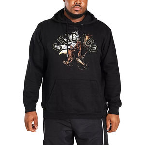 Top Trending Custom Made Basics High Quality Winter Warm <b>Men</b> New Arrival Hip Hop Pull Over Screen Print <b>Hoodie</b> - Product Image 1