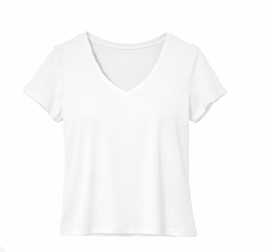 Camisetas de Mujer Personalizadas de Primera Calidad, Nuevo Diseño, Camisetas de Algodón para Verano, Camisetas Deportivas de Estilo Nuevo para Mujer - Product Image 6