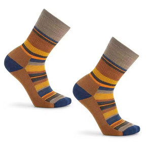 Chaussettes décontractées axées sur le confort, matériau léger, design confortable, parfaites pour les tenues décontractées et l'usage quotidien - Product Image 3