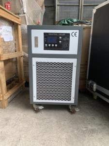 Enfriadores Capacidad de refrigeración Enfriador de agua rendimiento enfriador de eliminación de calor industrial refrigerado por aire equipo de agua aire - Product Image 2