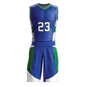 Nuevo Uniforme de Baloncesto para Hombre, Tejido Resistente, Gran Venta, Última Tendencia, Ligero, Precio Razonable - Product Image 1