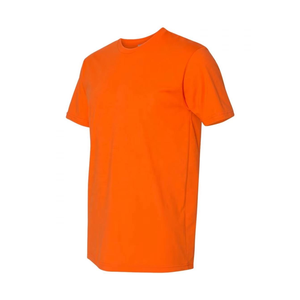 ผู้ผลิต OEM รับประกันคุณภาพ เสื้อยืดคอกลมแขนสั้นผ้าฝ้ายทรงปกติสำหรับผู้ชาย สวมใส่สบายๆ ในฤดูร้อน จัดส่งรวดเร็ว - Product Image 6