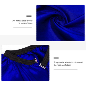 Gorro de Estilista Unisex Personalizado, Capas de Salón de Poliéster, Capas de Barbería Modernas para Hombres y Mujeres, Regalos para Estilistas - Product Image 6