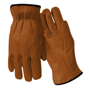 Vêtements de sécurité réfléchissants robustes, vêtements de travail industriels, cuir de buffle respirant, usage général, résistant à l'abrasion et à la chaleur - Product Image 3