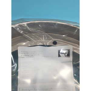 AMAT 0040-48030 LINER, TOP, TICL4 TIN, 140162 - อุปกรณ์และชิ้นส่วนเซมิคอนดักเตอร์ระดับโลกที่เชื่อถือได้ - Product Image 3