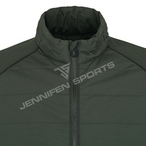 OEM Customization <b>Men</b> Hunting <b>Jackets</b> Autumn Breathable 100% <b>Soft</b> <b>Shell</b> Puffer <b>Jacket</b> For Hunting - Product Image 4