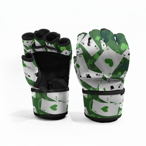 Guantes de Entrenamiento Profesional para Sparring, Equipo de Boxeo, Guantes Personalizados con Logotipo de Marca, Guantes de Sparring para MMA y Taekwondo OEM - Product Image 4