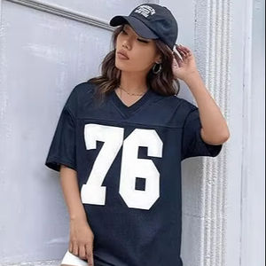 Diseño de Camiseta de Fútbol Unisex, Camiseta de Fútbol para Clubes, Camisetas de Fútbol Polo - Product Image 1