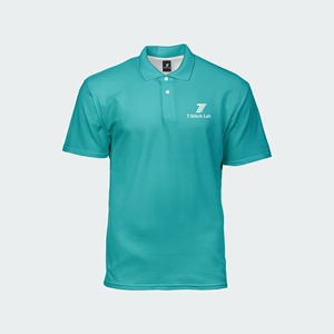Camiseta Polo para Hombre, Cuello Camisero, Venta al por Mayor, 100% Algodón, Logotipo Bordado, Camiseta Polo de Verano - Product Image 3